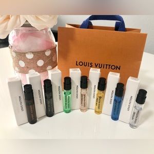 Louis Vuitton Men’s Perfume - Pick Any 3 for $30